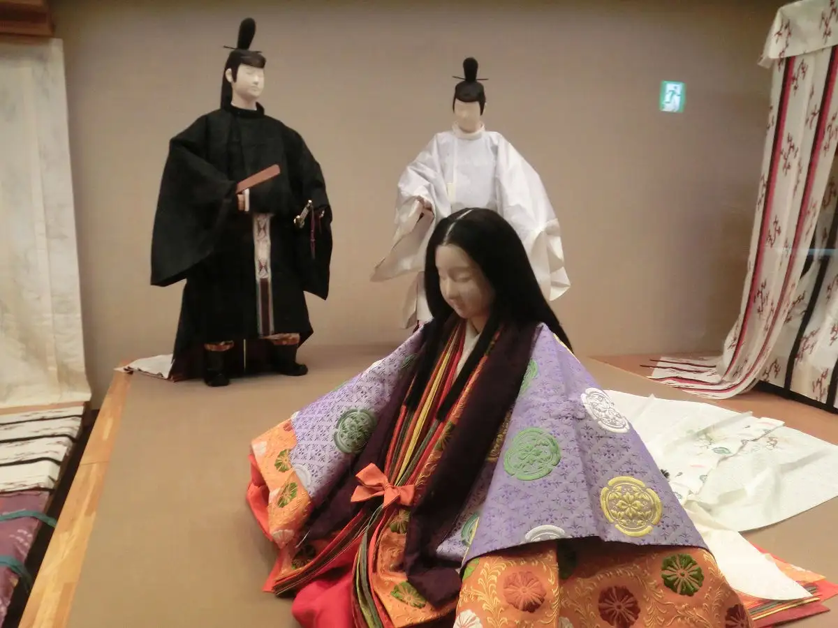 A Glimpse into May 2015 at the National Museum of Japanese History