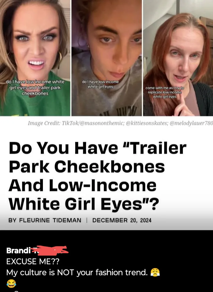 When TikTok Trends Hit Too Close to Home...