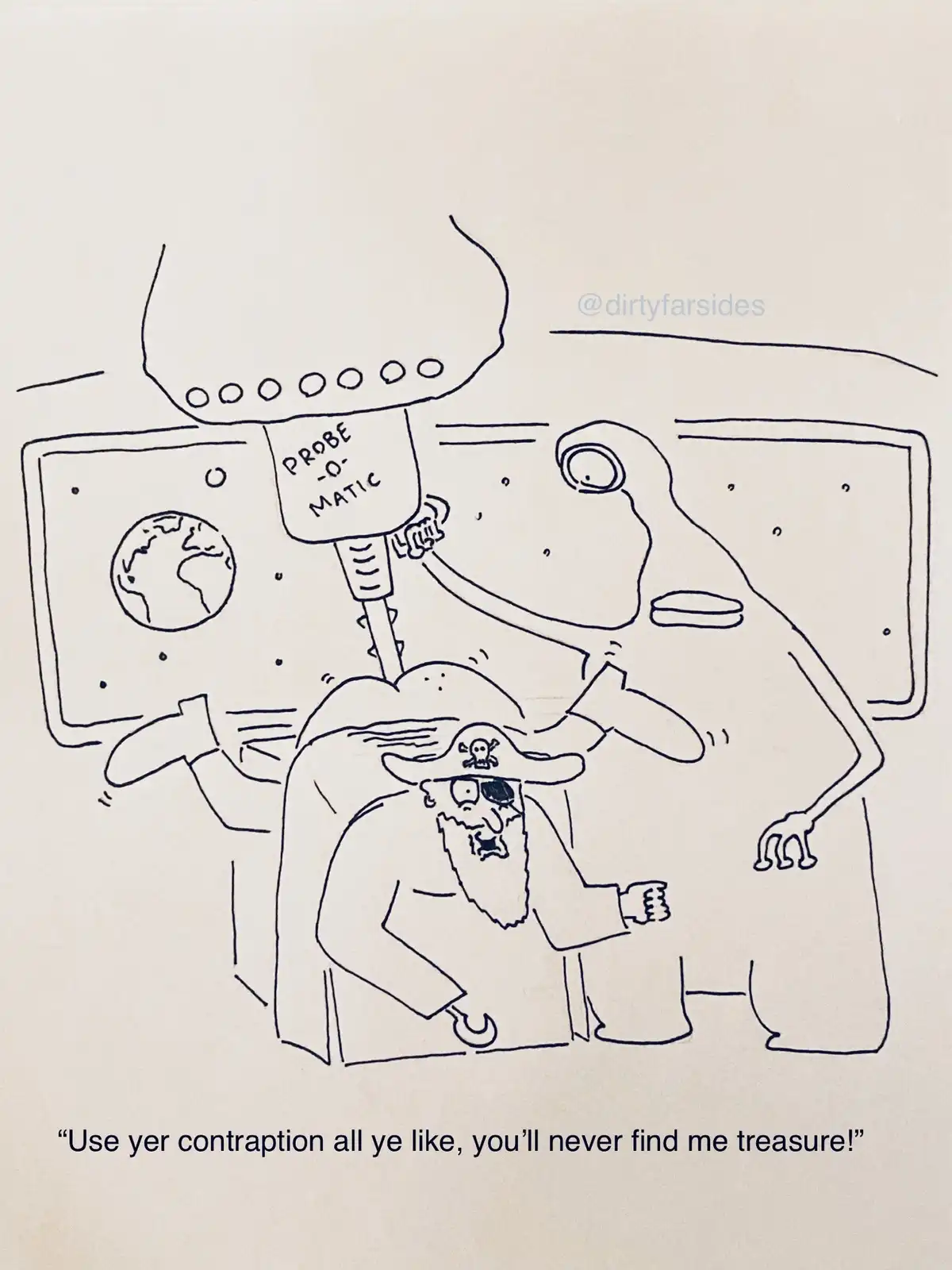 Feel free to use your contraption as much as you like!