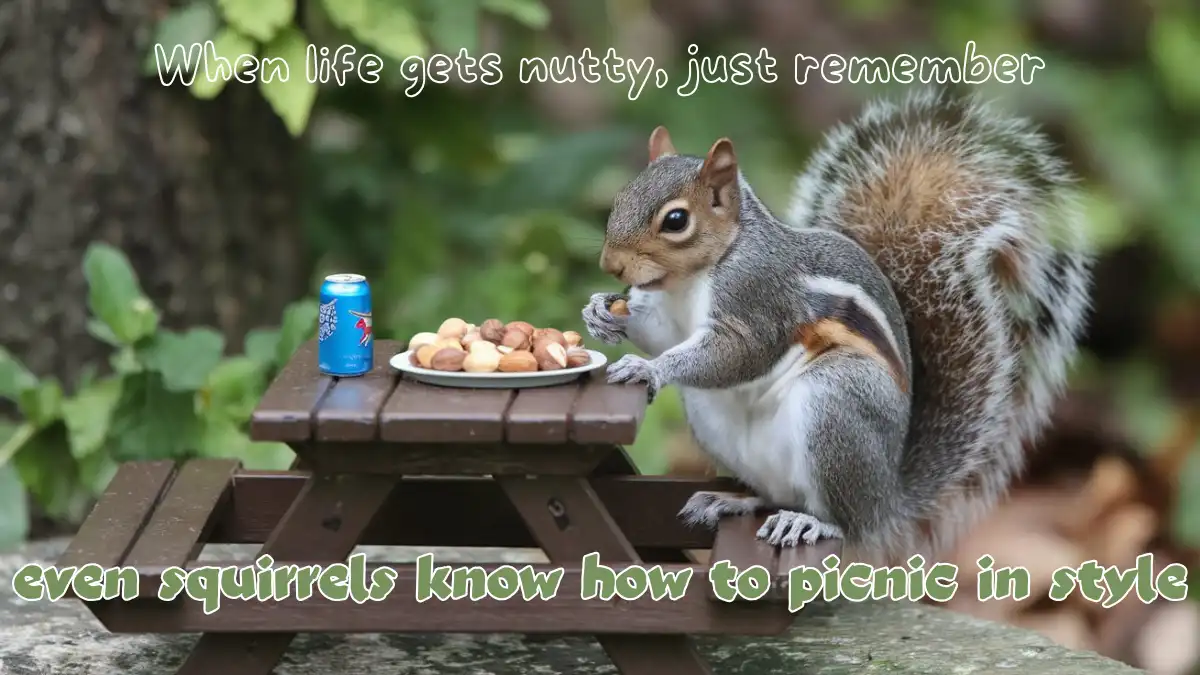 Squirrel's Gourmet Review: A Culinary Adventure for the Discerning Palate!