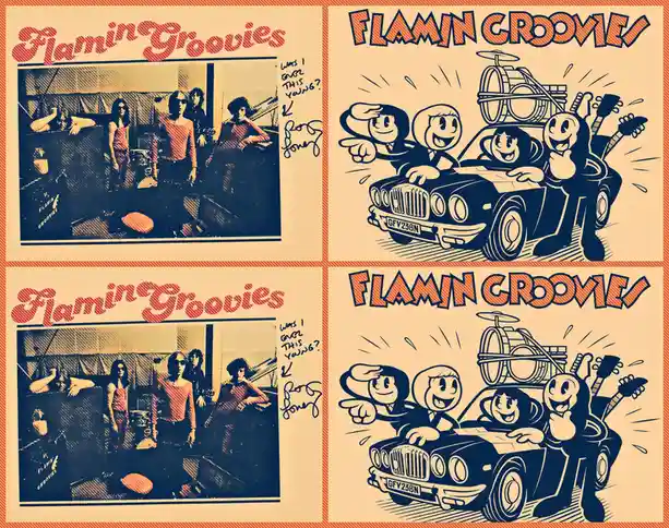 Exploring the Roots of Garage Rock and Proto-Punk Vibes