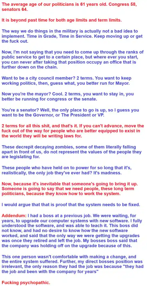 The Seven Words You Should Never Say at Work...