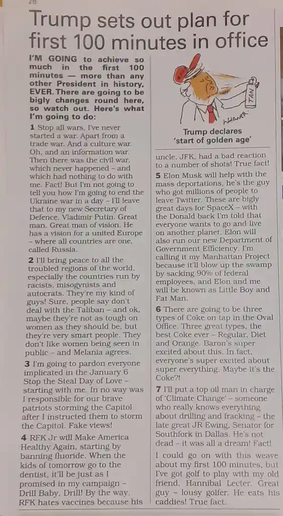 Insights from a Private Eye