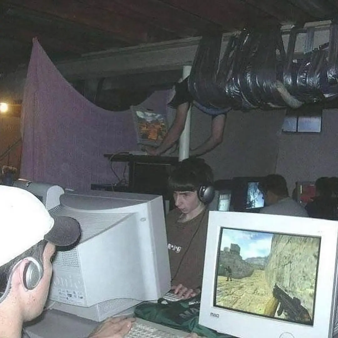 Nostalgia for the Good Old Days of Gaming