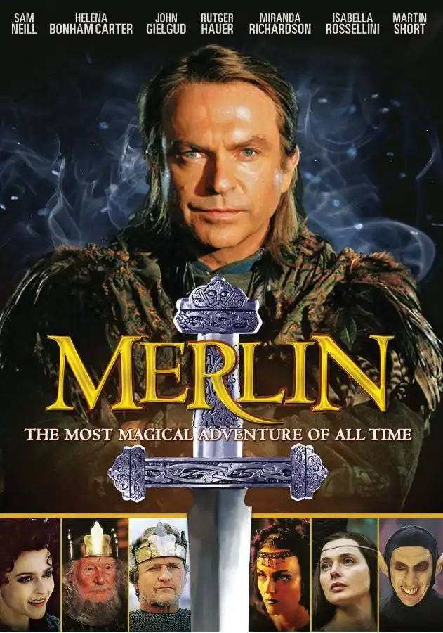The Merlin tale that I adore the most.