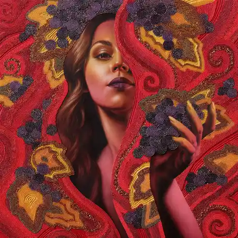 A Showcase of Every Painting I Created in 2024 with Fun Facts!