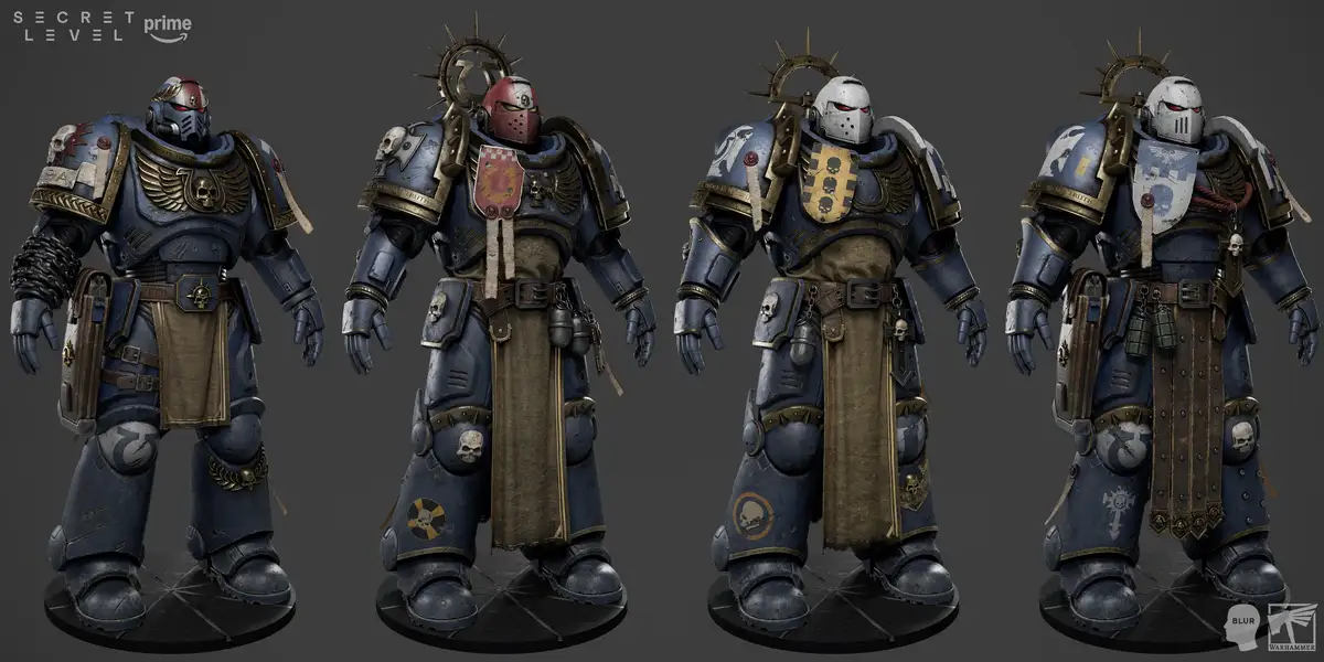 Exploring the Epic Universe of Warhammer 40,000