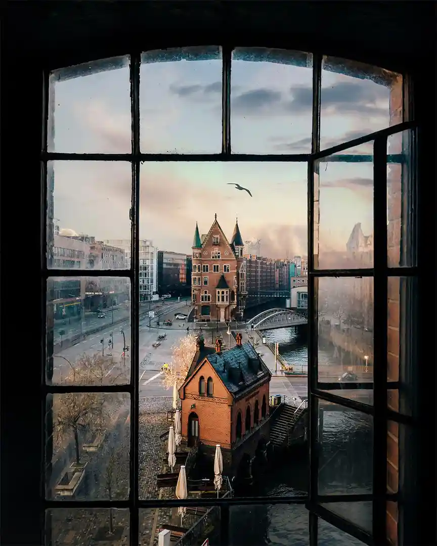 Exploring the Vibrant City of Hamburg, Germany