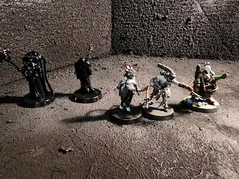 January Work in Progress Update