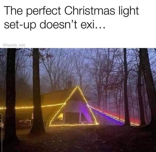 Rocking Around the Christmas Lights: Holiday Spirit Unleashed!