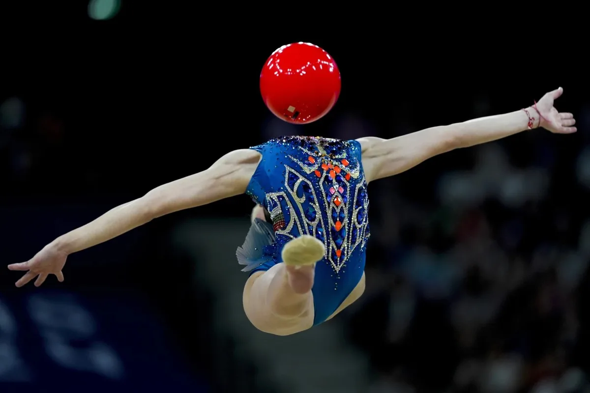 AP's Sports Photo of the Year: Capturing the Moment
