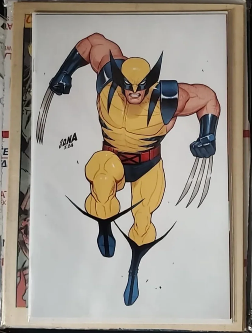 A Look Back: Size Differences in UK Weekly Comics from 1979