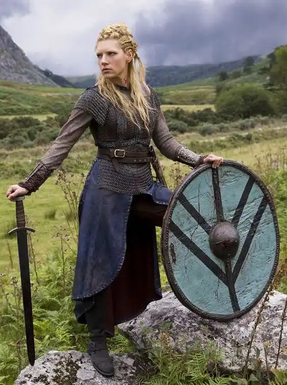 Lagertha: The Fierce Shieldmaiden