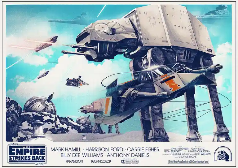 Star Wars: Episode V - The Epic Battle of the Empire