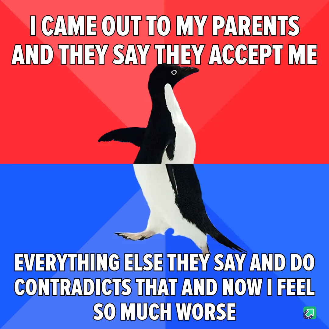 Navigating the Challenges of Coming Out