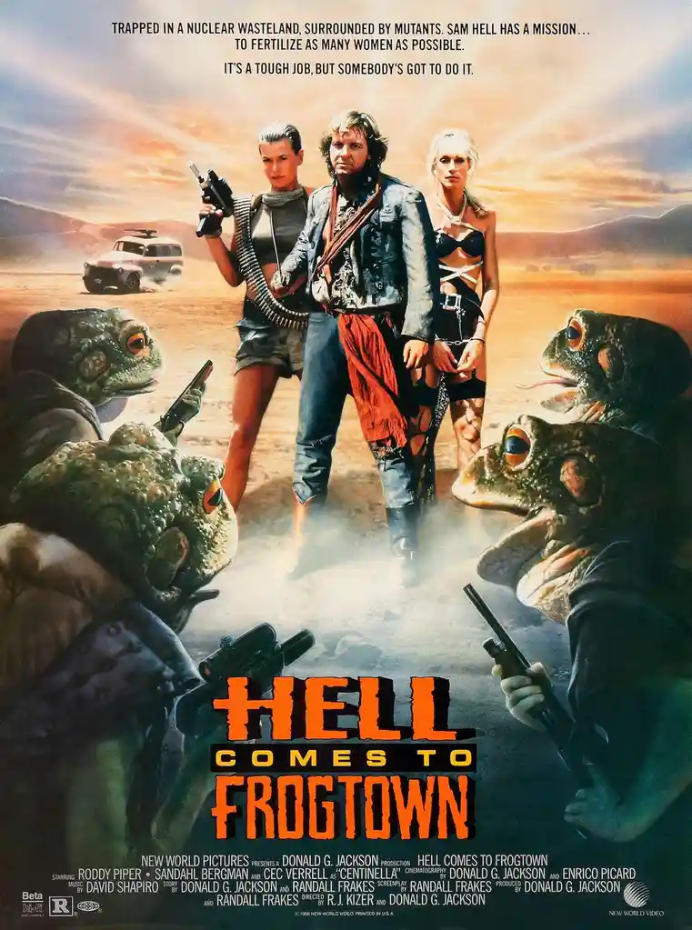 Roddy Piper's Hidden Gem of a Movie