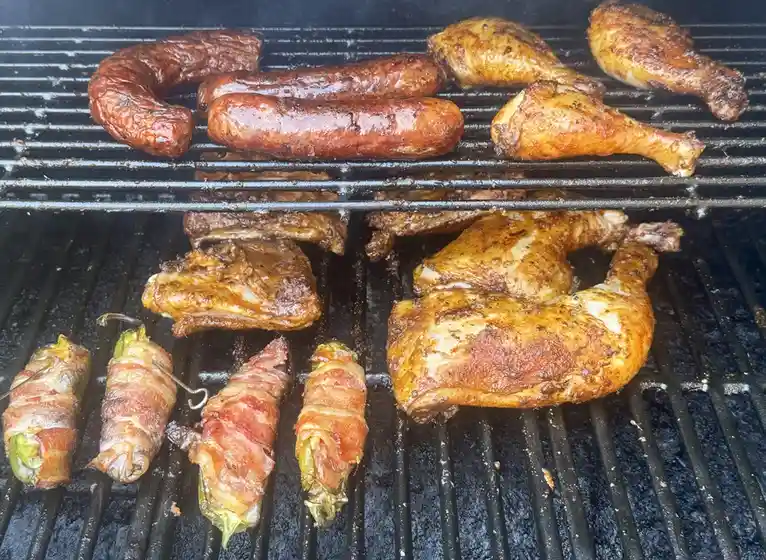The Joy of Grilling: Sizzling Goodness on the Grill