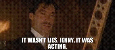 Oh Jenny, What Have You Done?