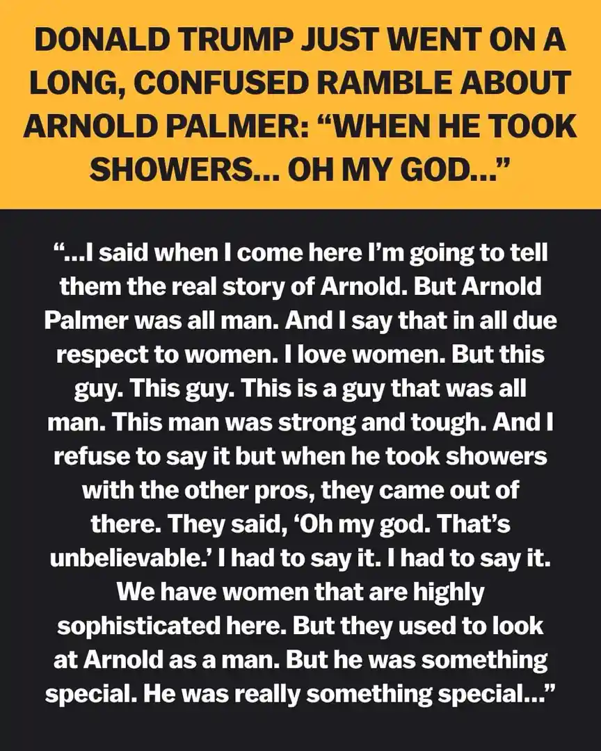 Believe it or Not, He Actually Said That!