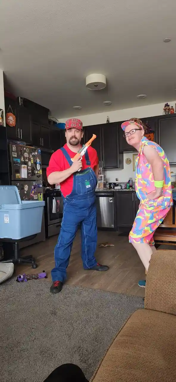 Bowling in Costume: The Spooktacular Halloween Tournament