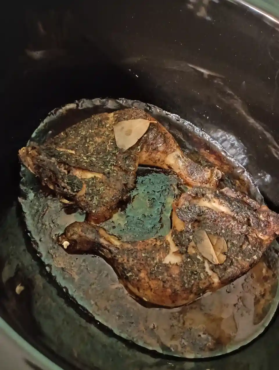 Deliciously Oven Roasted Chicken Leg Recipe