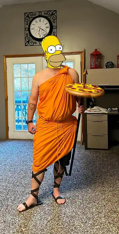 Double the Fun with Pizza, Pizza!
