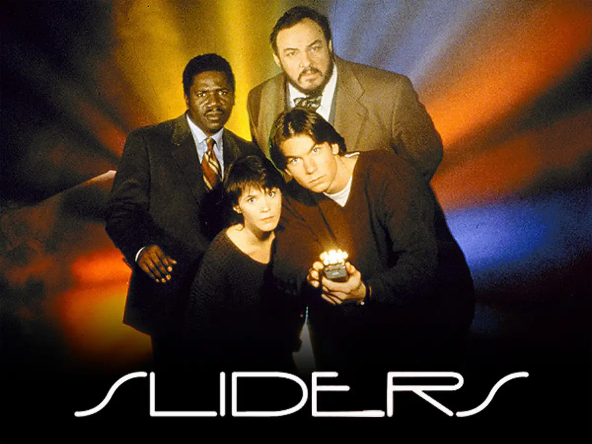 Who else remembers the classic show Sliders?
