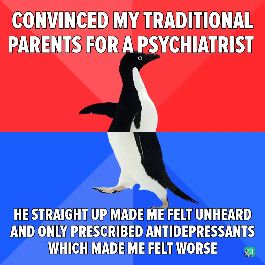 That Didn't Go as Planned: Questioning My Choices