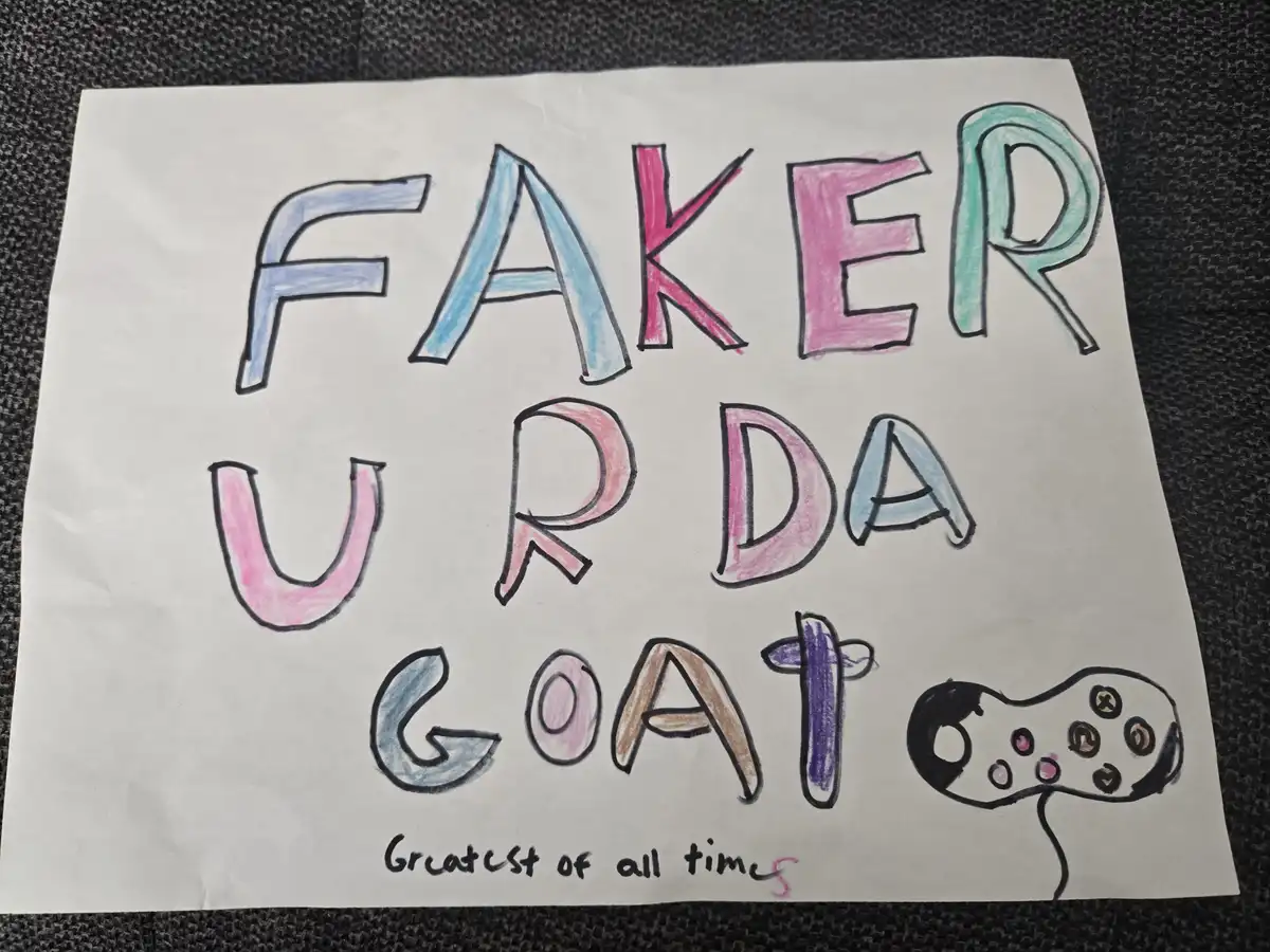 That Moment When Your Stepmom is a Proud Gamer