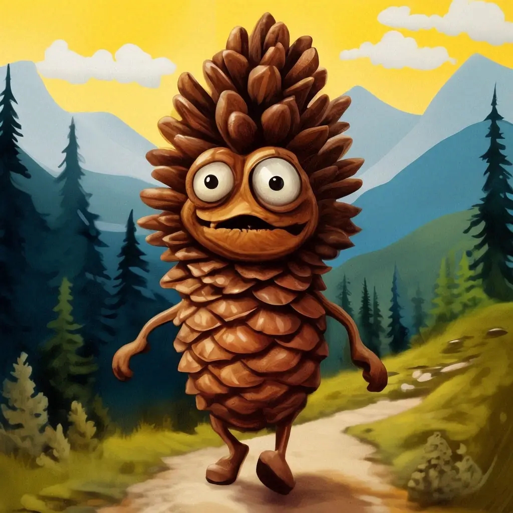 Calling all pinecone enthusiasts, where are you hiding?