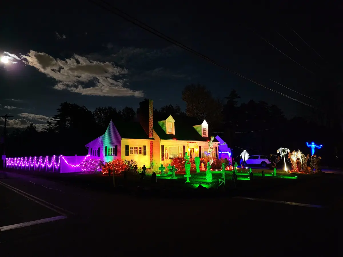 Halloween Festivities in New Hampshire 2024