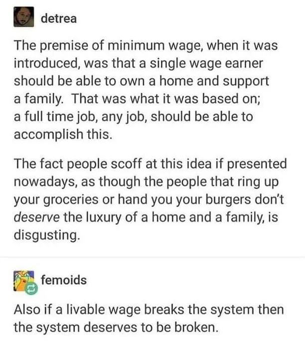 If a Business Can't Pay a Living Wage, It's Time to Rethink Its Viability