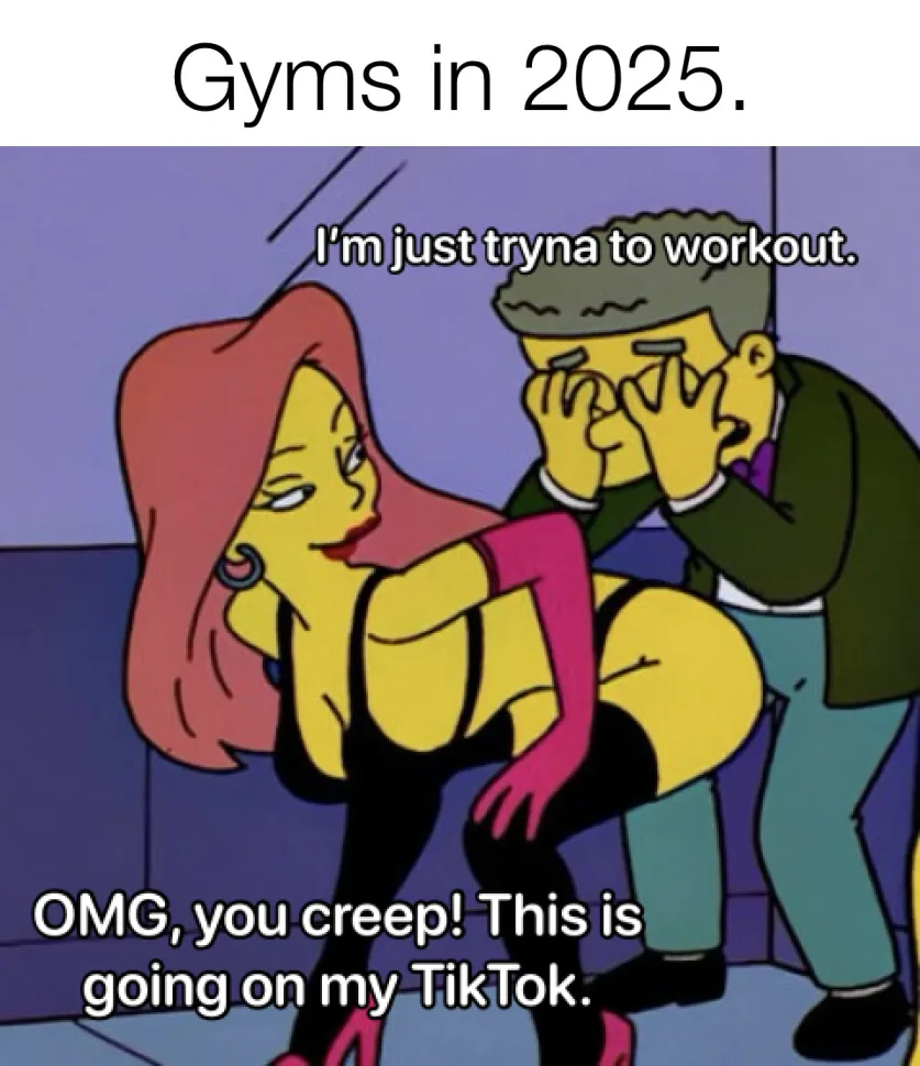 What Gyms Will Look Like in 2025!