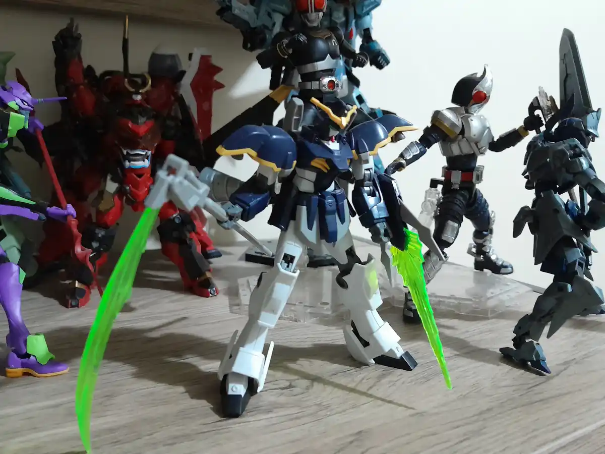 The Legendary Hg Deathscythe