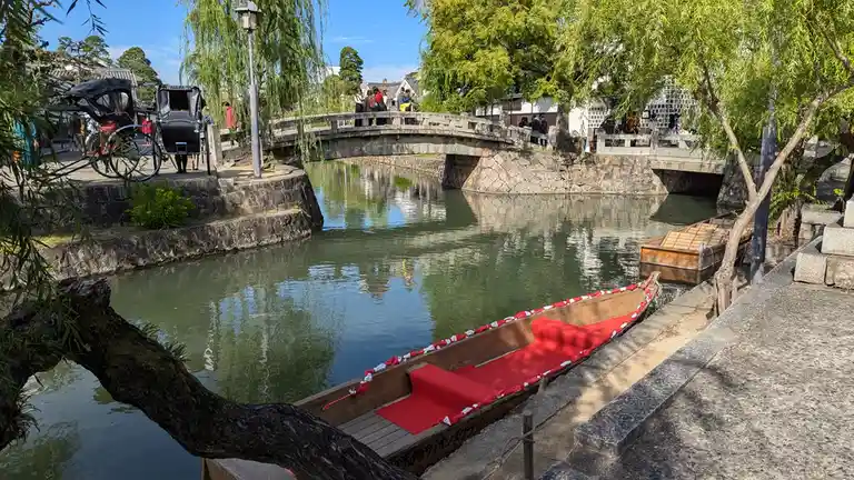 Exploring Japan in November 2024: Part 3 - Kurashiki, Okayama, Onomichi