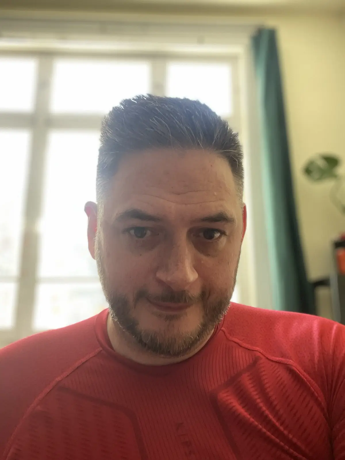 Capturing the Holiday Spirit: My Xmas Selfie
