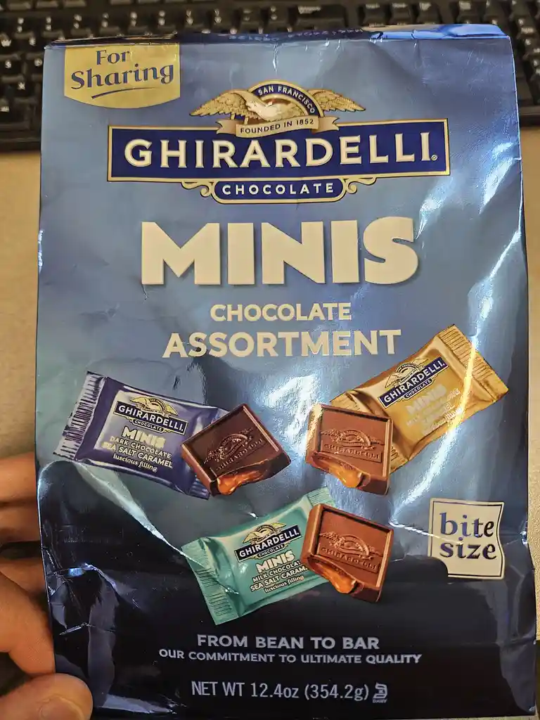 Sharing? I Think Not!