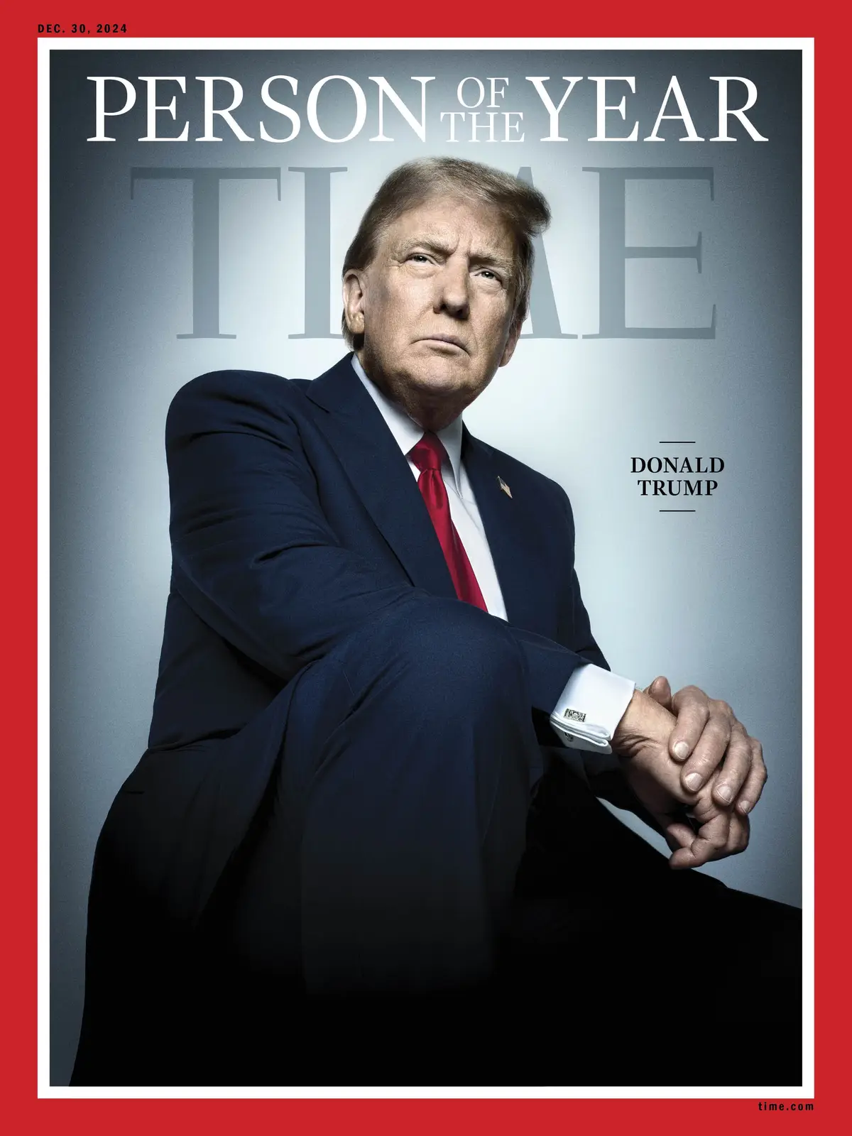 Remember When Time Magazine Named a Convicted Rapist as Person of the Year?