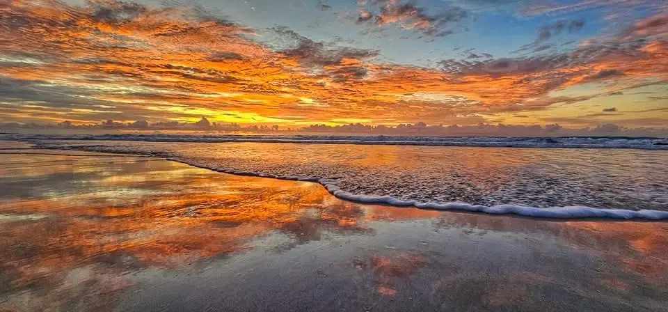 Breathtaking Sunset View