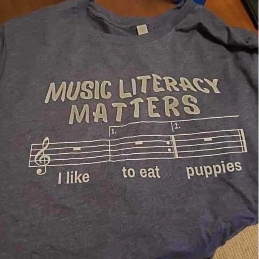 I Don't Quite Understand This Either; It Definitely Belongs in the Trash!