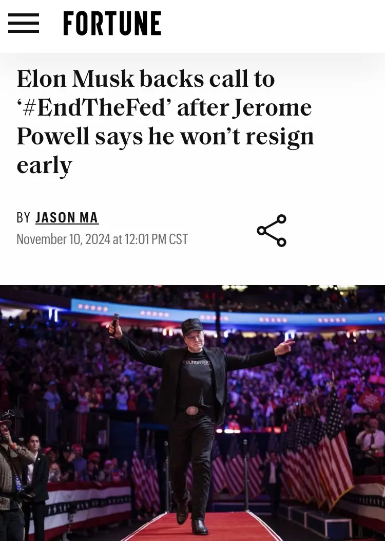 The world's richest man is on a mission to rewrite the rules for his own benefit. The current system may not be perfect, but an unregulated crypto world under Elon’s control sounds like a nightmare come true...