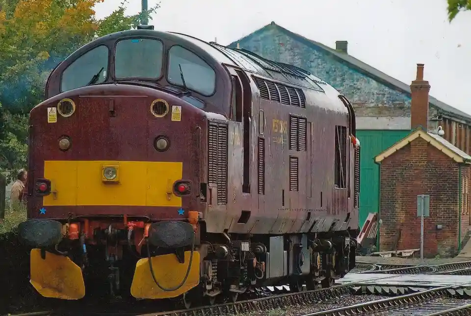 A Collection of Job Lot Train Photographs