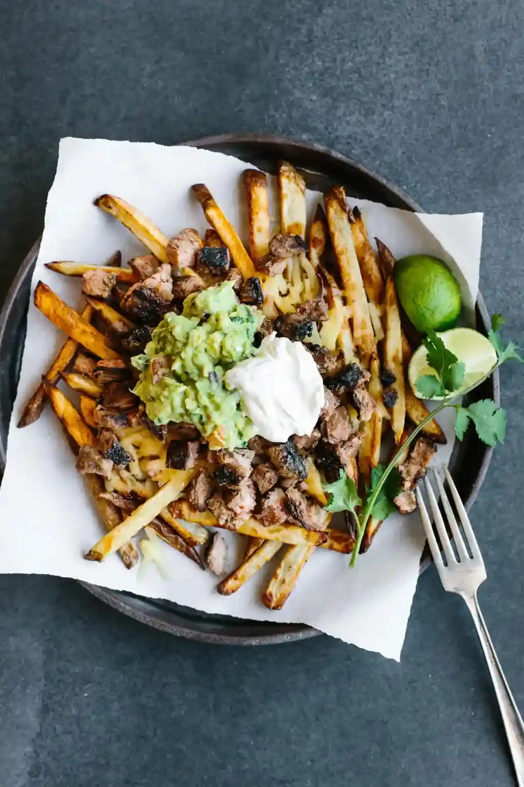 Indulging in Delicious Carne Asada Fries
