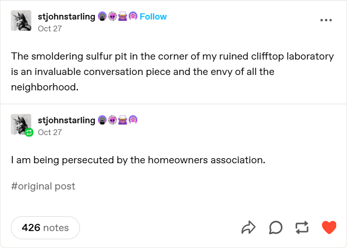 The Ultimate Conversation Starter!